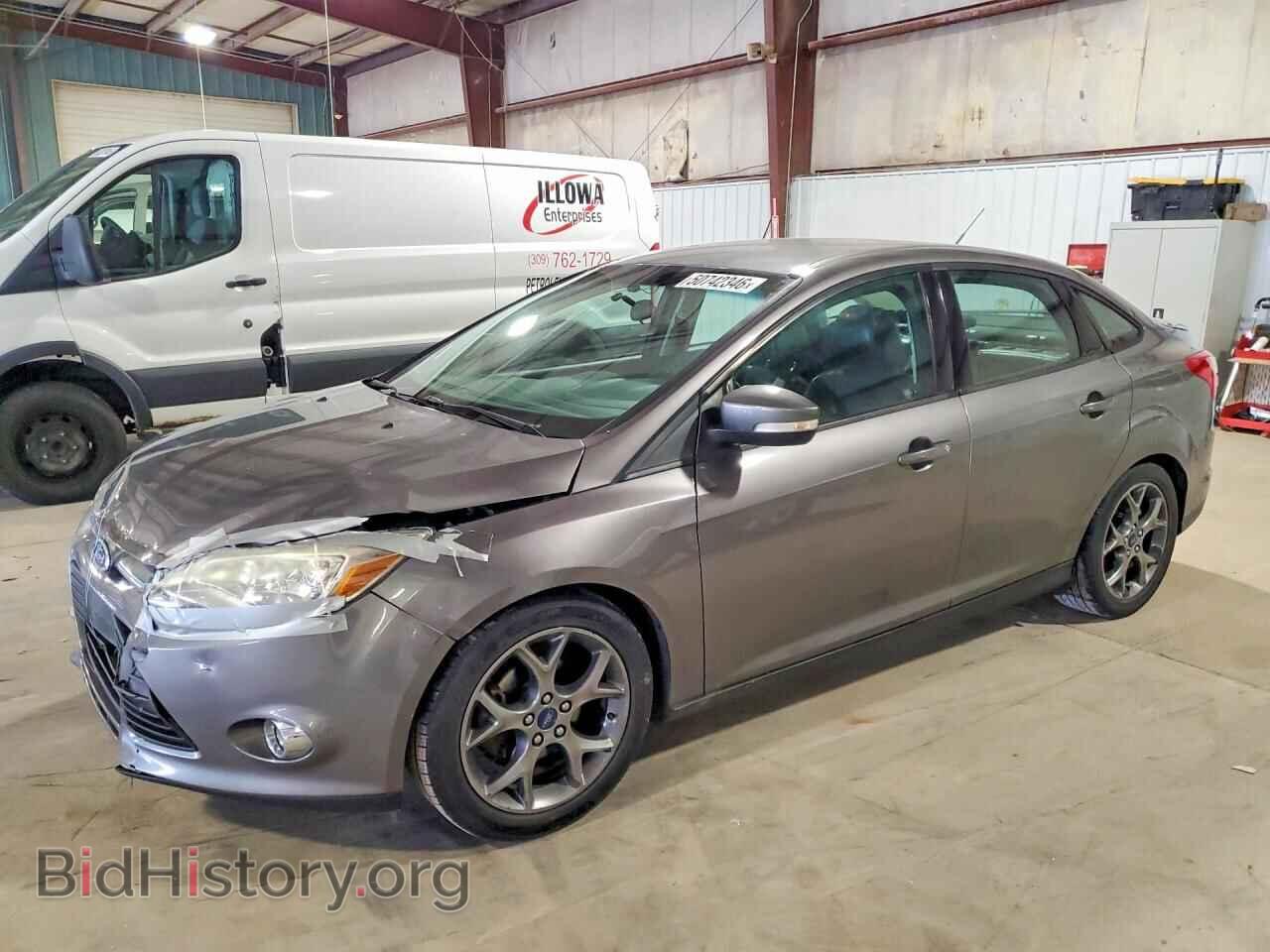 Photo 1FADP3F21EL173934 - FORD FOCUS 2014