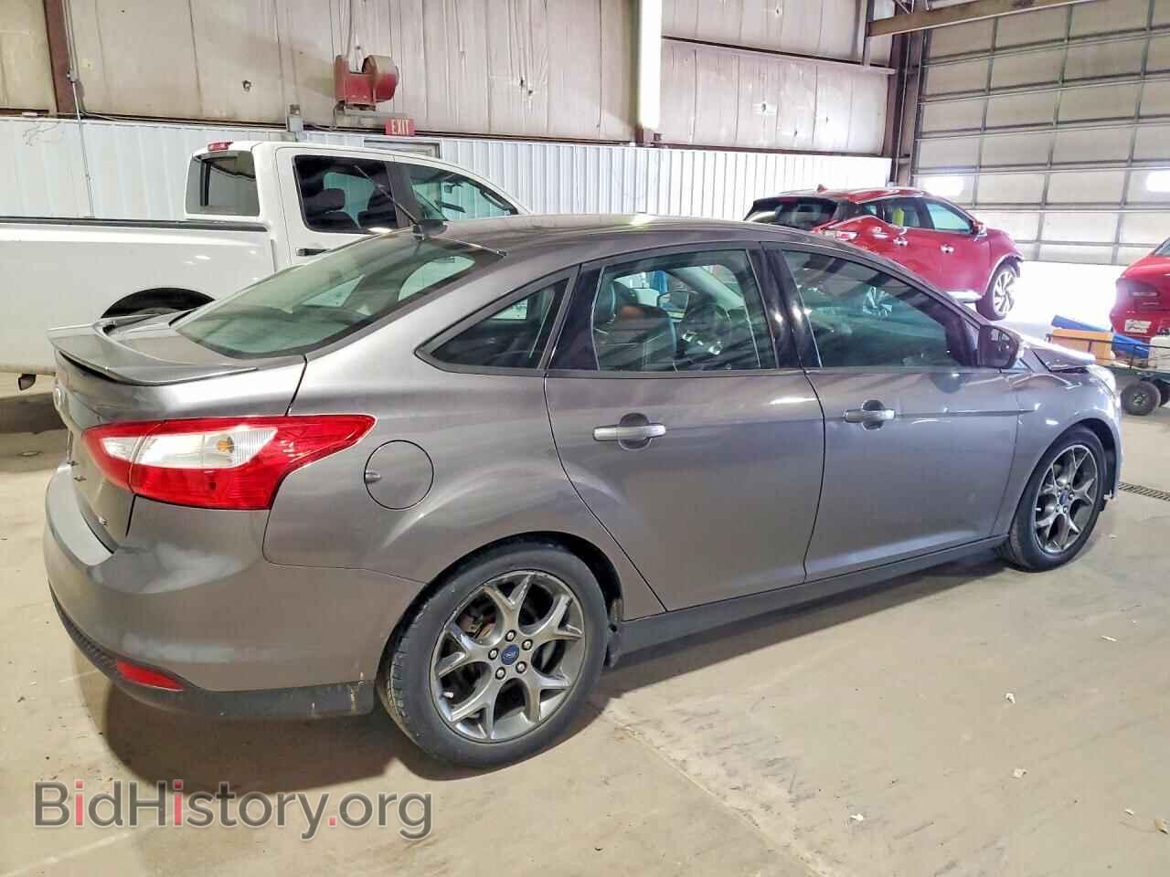 2014 FORD FOCUS - VIN: 1FADP3F21EL173934 - Фото 3