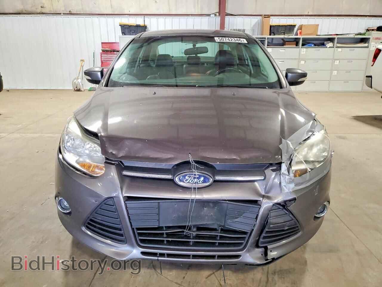 2014 FORD FOCUS - VIN: 1FADP3F21EL173934 - Фото 5