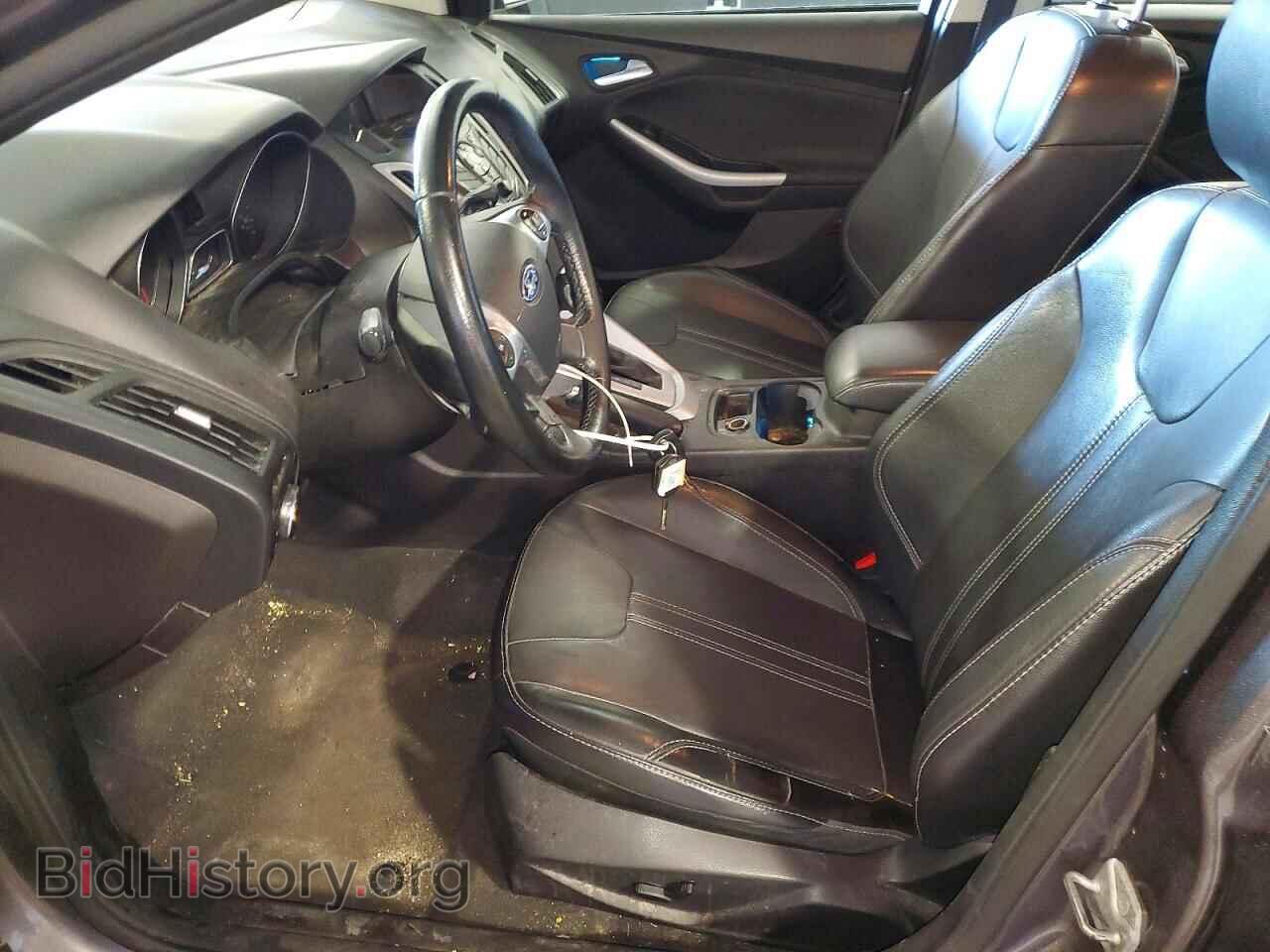 2014 FORD FOCUS - VIN: 1FADP3F21EL173934 - Фото 7