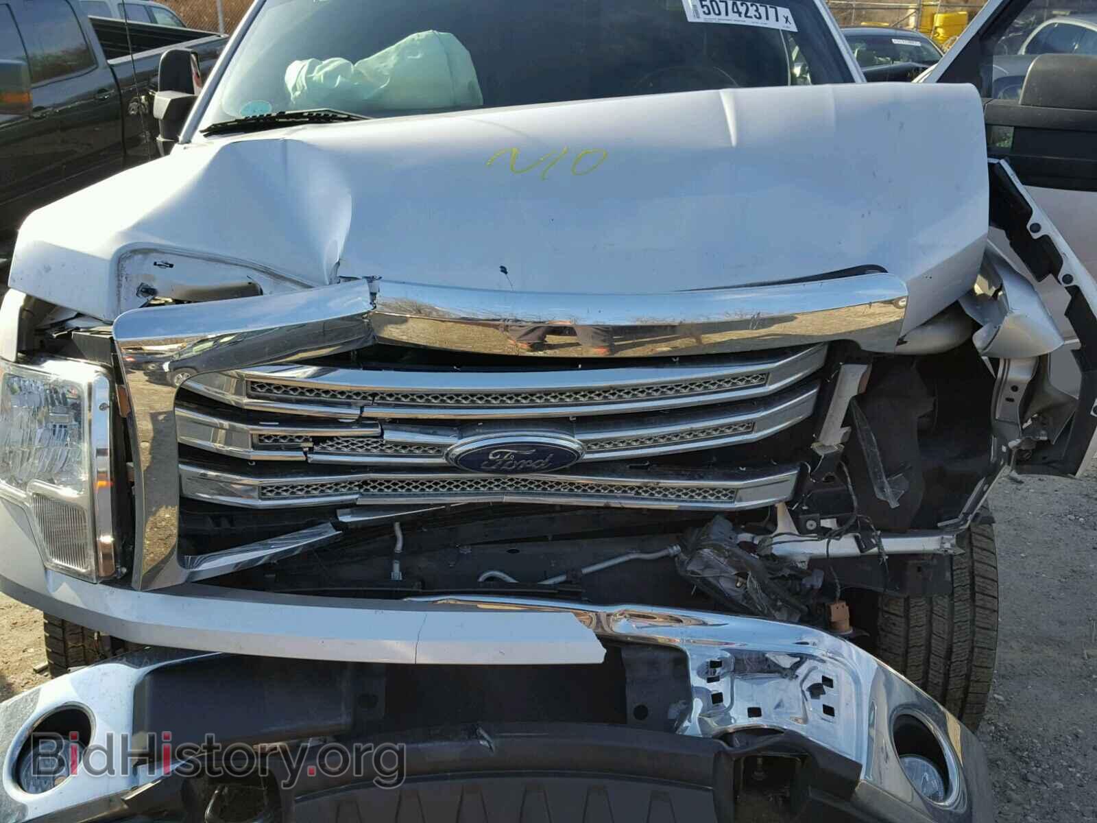 2013 FORD F150 - VIN: 1FTFW1EF2DFD46047 - Фото 7