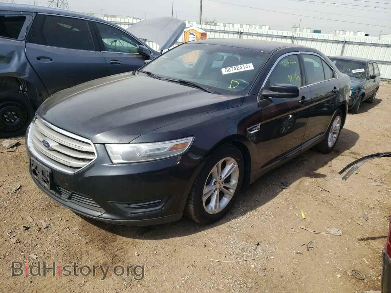 Фотография 1FAHP2E9XEG116036 - FORD TAURUS 2014