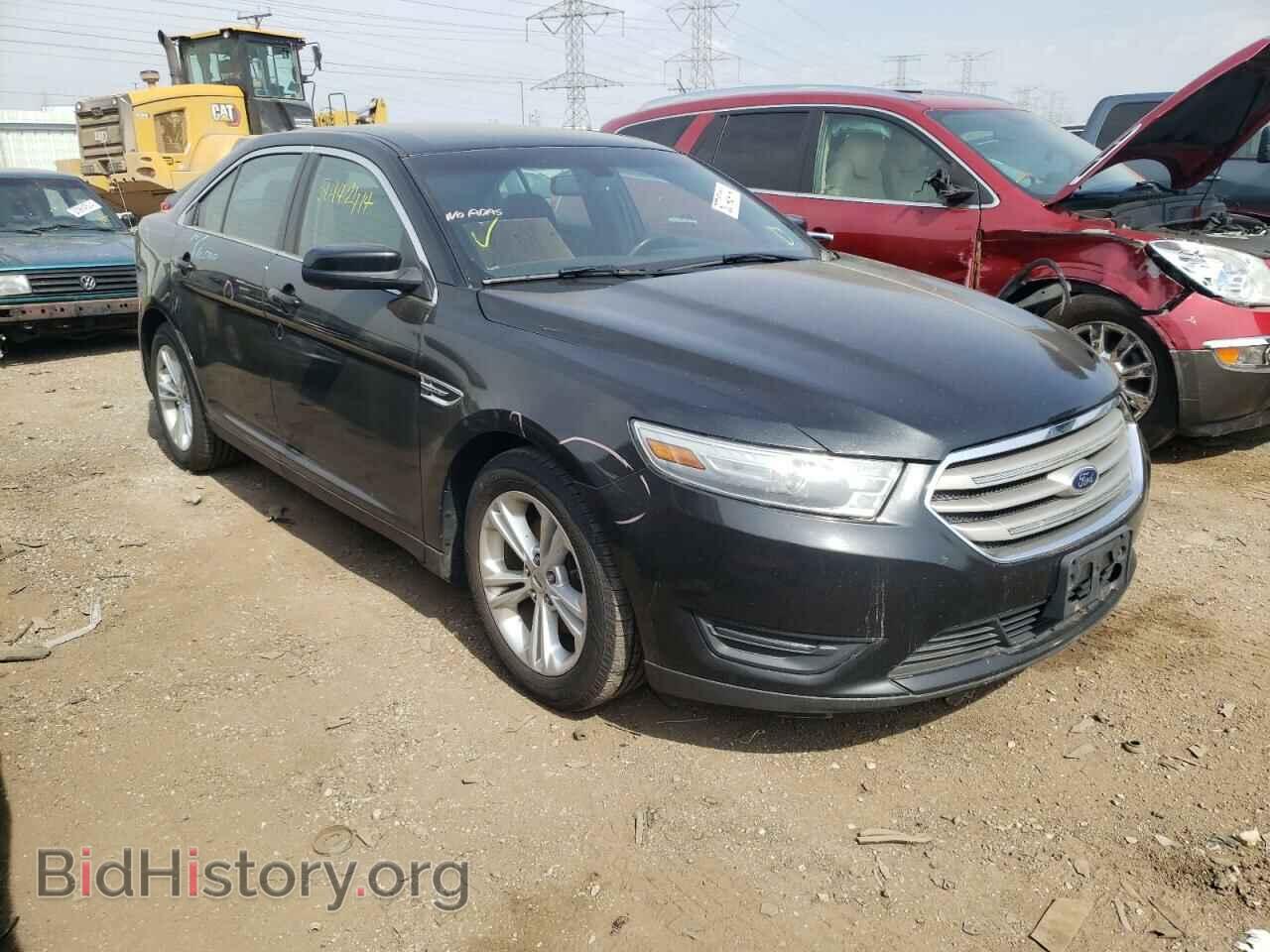 2014 FORD TAURUS - VIN: 1FAHP2E9XEG116036 - Photo 4