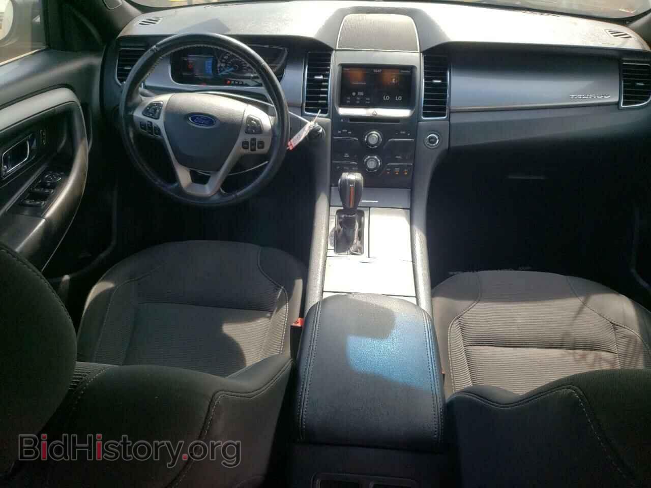 2014 FORD TAURUS - VIN: 1FAHP2E9XEG116036 - Photo 8