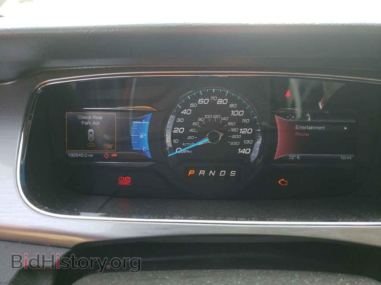 2014 FORD TAURUS - VIN: 1FAHP2E9XEG116036 - Photo 9