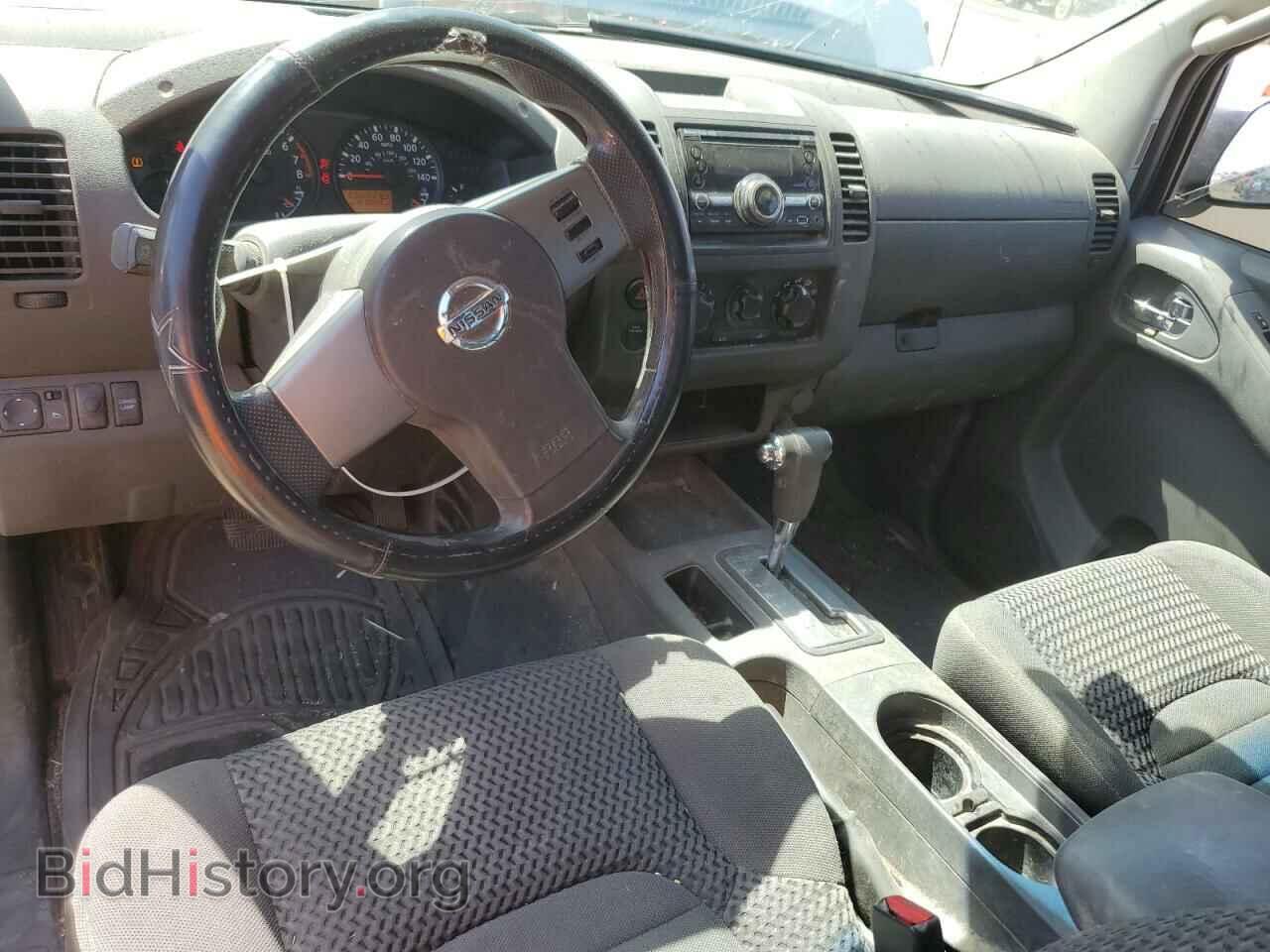 2008 NISSAN FRONTIER - VIN: 1N6AD06U38C435105 - Фото 8