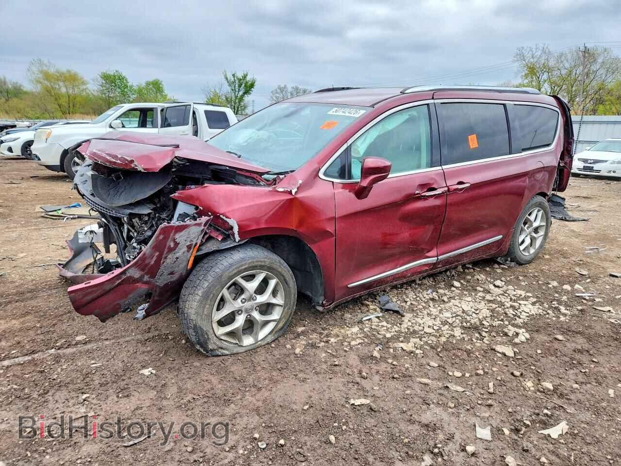 Photo 2C4RC1EGXHR721034 - CHRYSLER PACIFICA 2017
