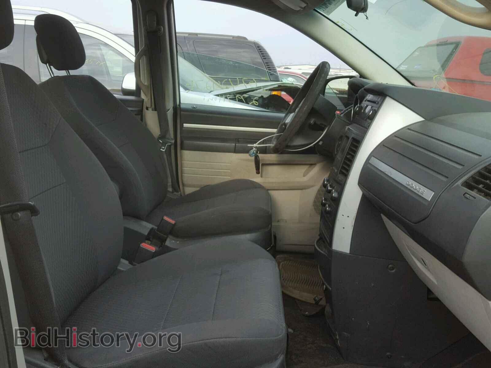 2010 DODGE CARAVAN - VIN: 2D4RN4DE0AR402391 - Фото 5