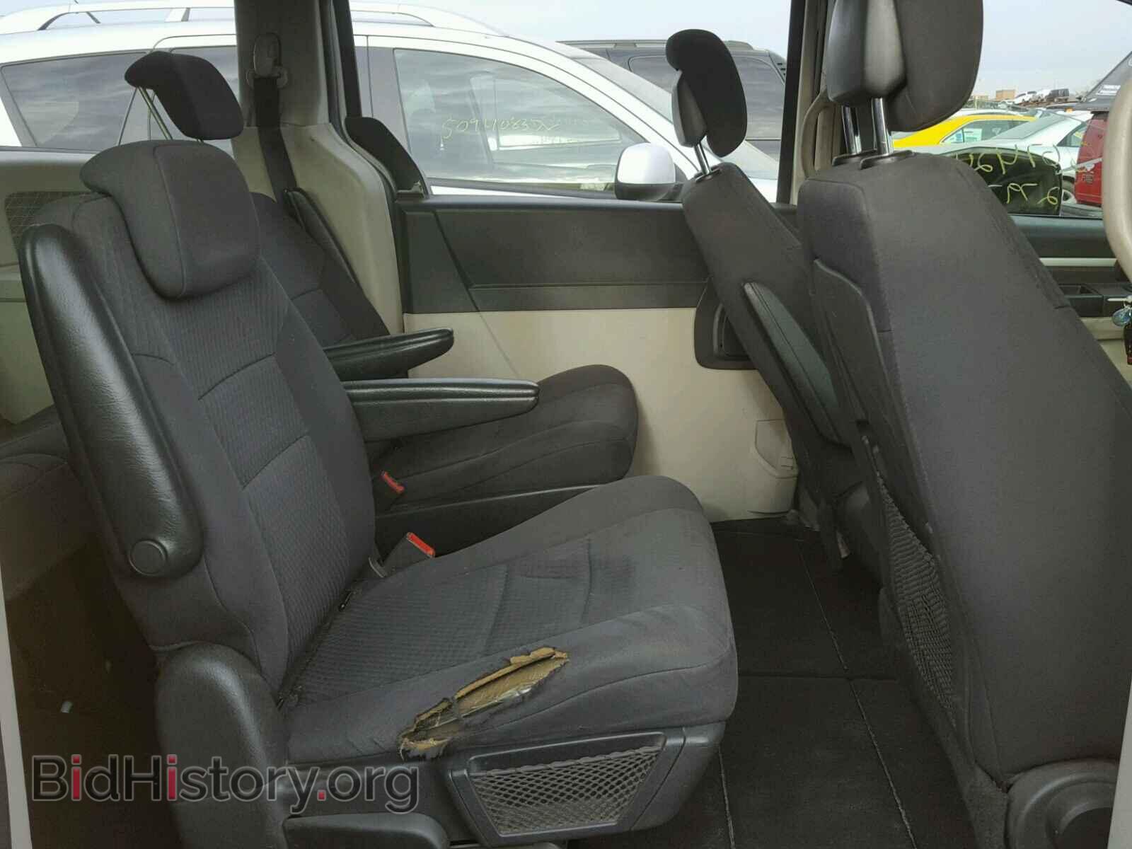 2010 DODGE CARAVAN - VIN: 2D4RN4DE0AR402391 - Фото 6