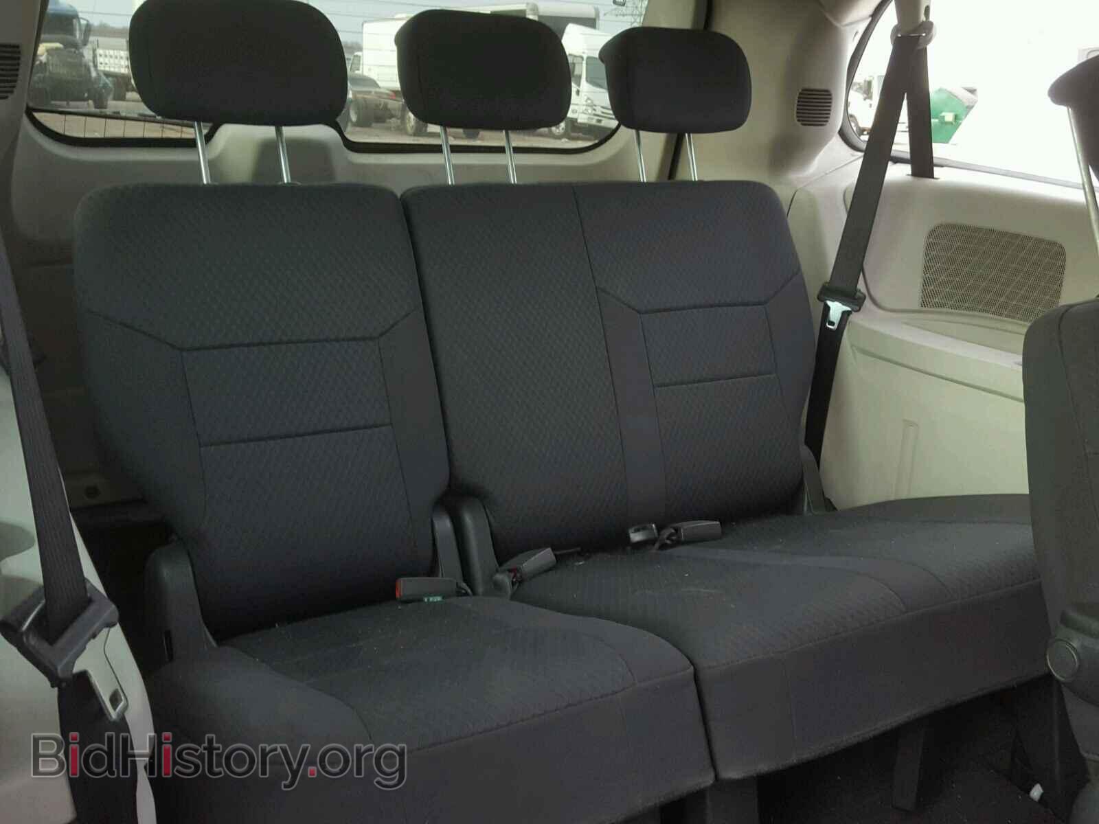 2010 DODGE CARAVAN - VIN: 2D4RN4DE0AR402391 - Фото 9