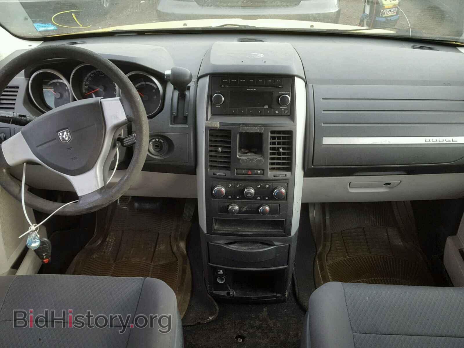 2010 DODGE CARAVAN - VIN: 2D4RN4DE0AR402391 - Фото 10