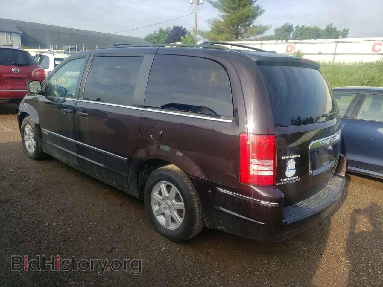 2010 CHRYSLER MINIVAN - VIN: 2A4RR5D11AR286648 - Фото 3