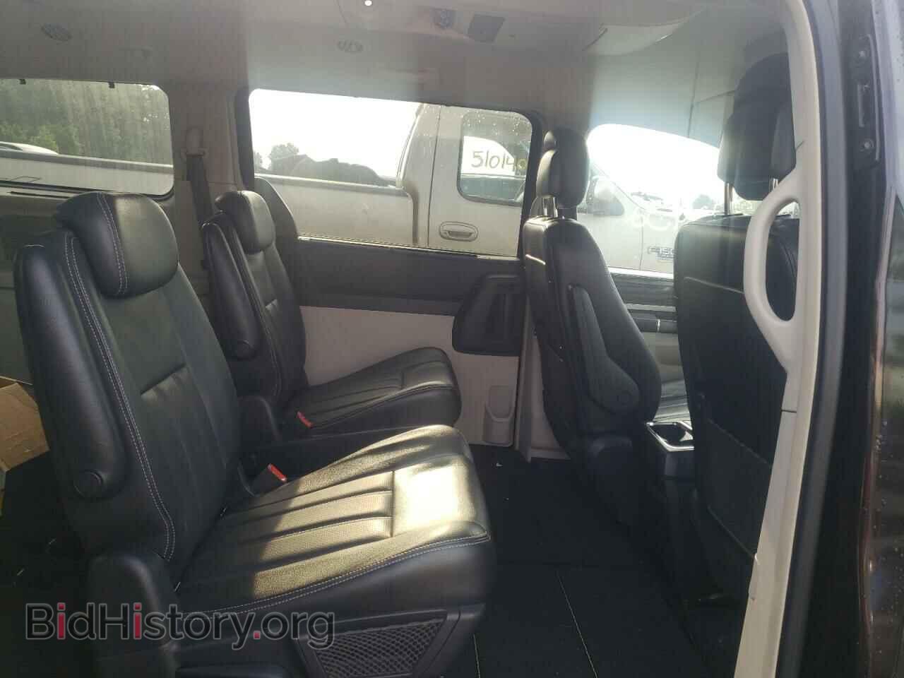 2010 CHRYSLER MINIVAN - VIN: 2A4RR5D11AR286648 - Фото 6