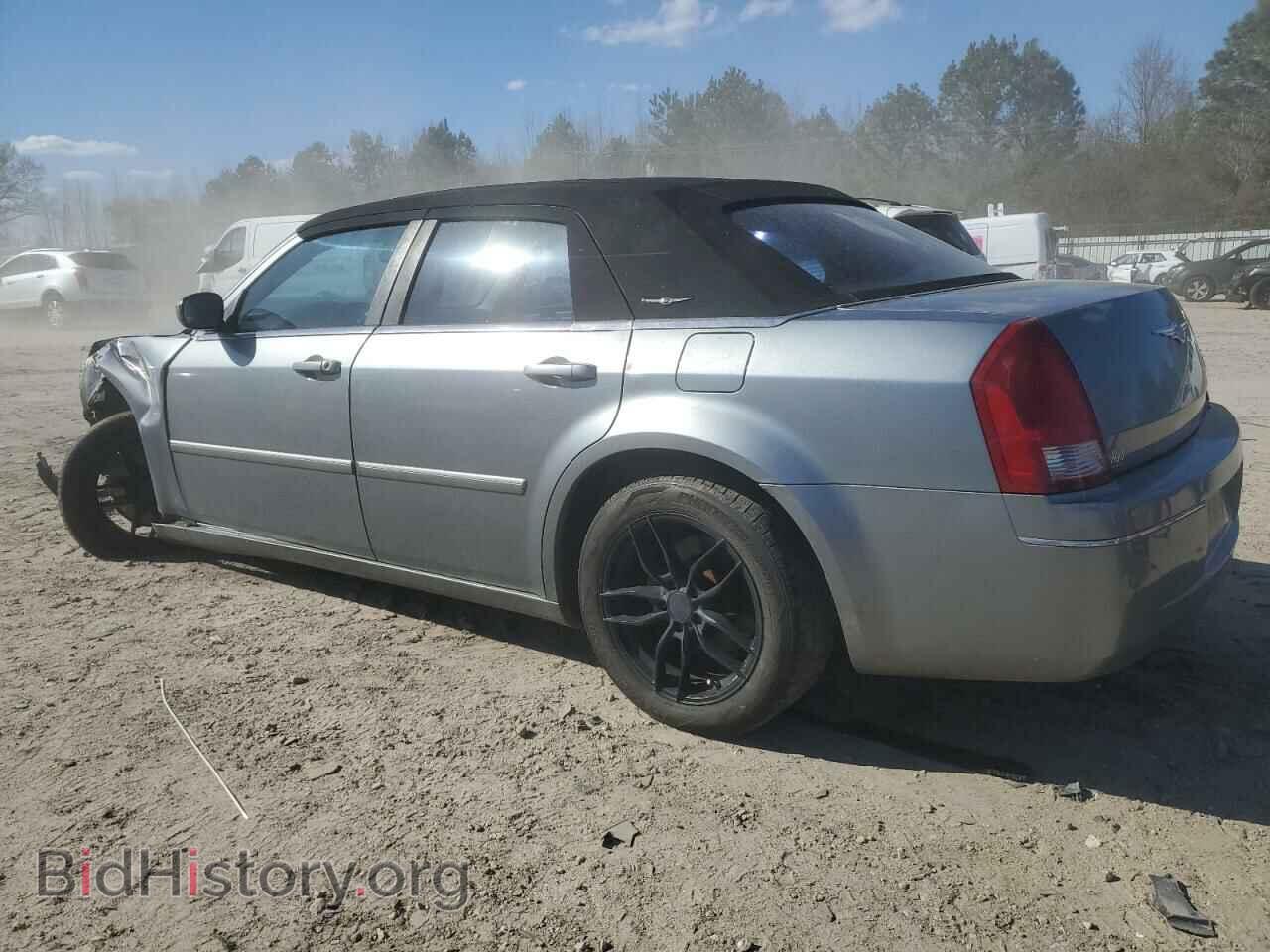 2006 CHRYSLER 300 - VIN: 2C3KA53G46H527866 - Фото 2