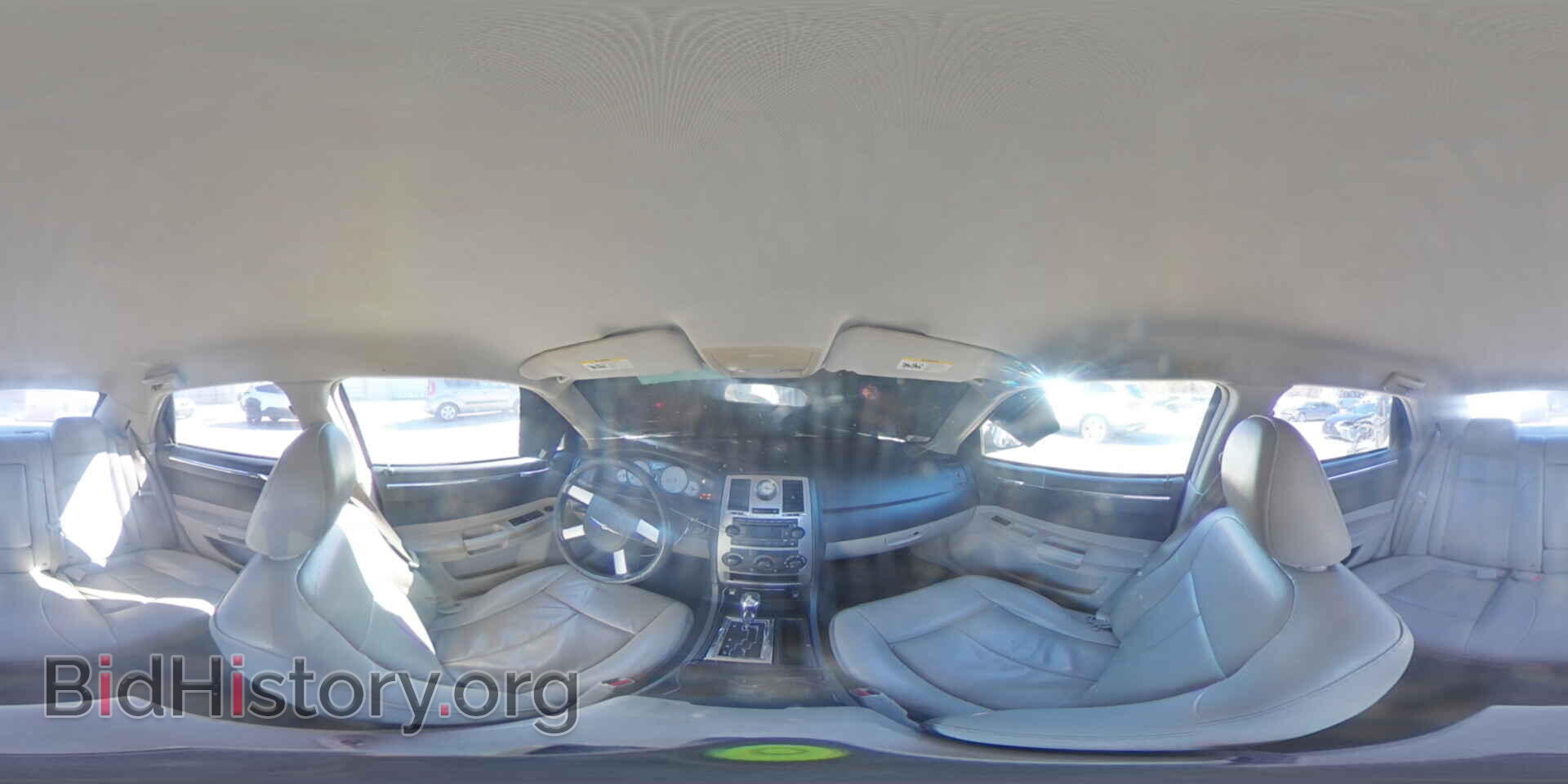 2006 CHRYSLER 300 - VIN: 2C3KA53G46H527866 - Фото 13