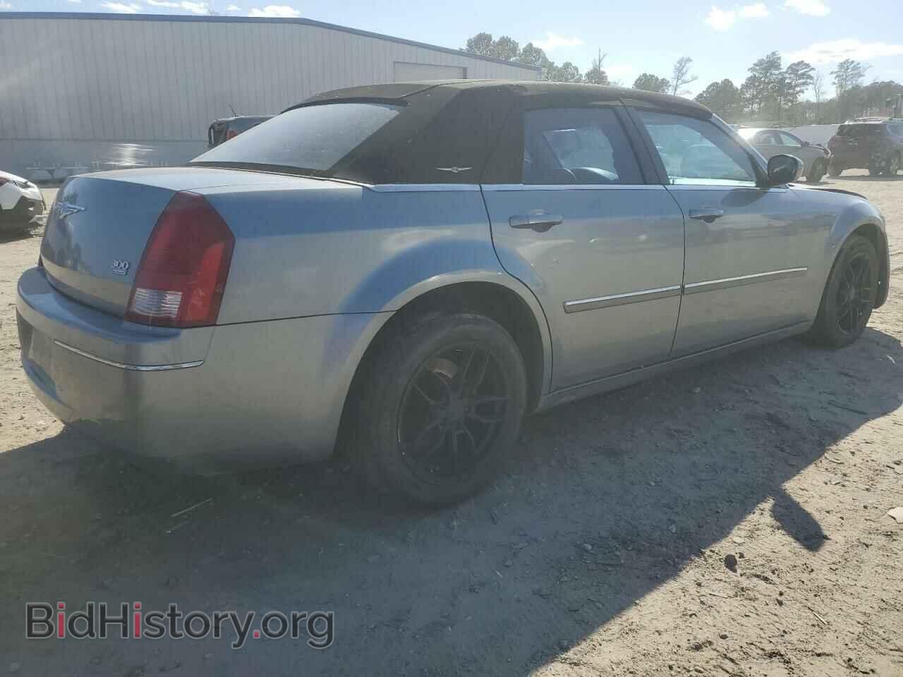 2006 CHRYSLER 300 - VIN: 2C3KA53G46H527866 - Фото 3