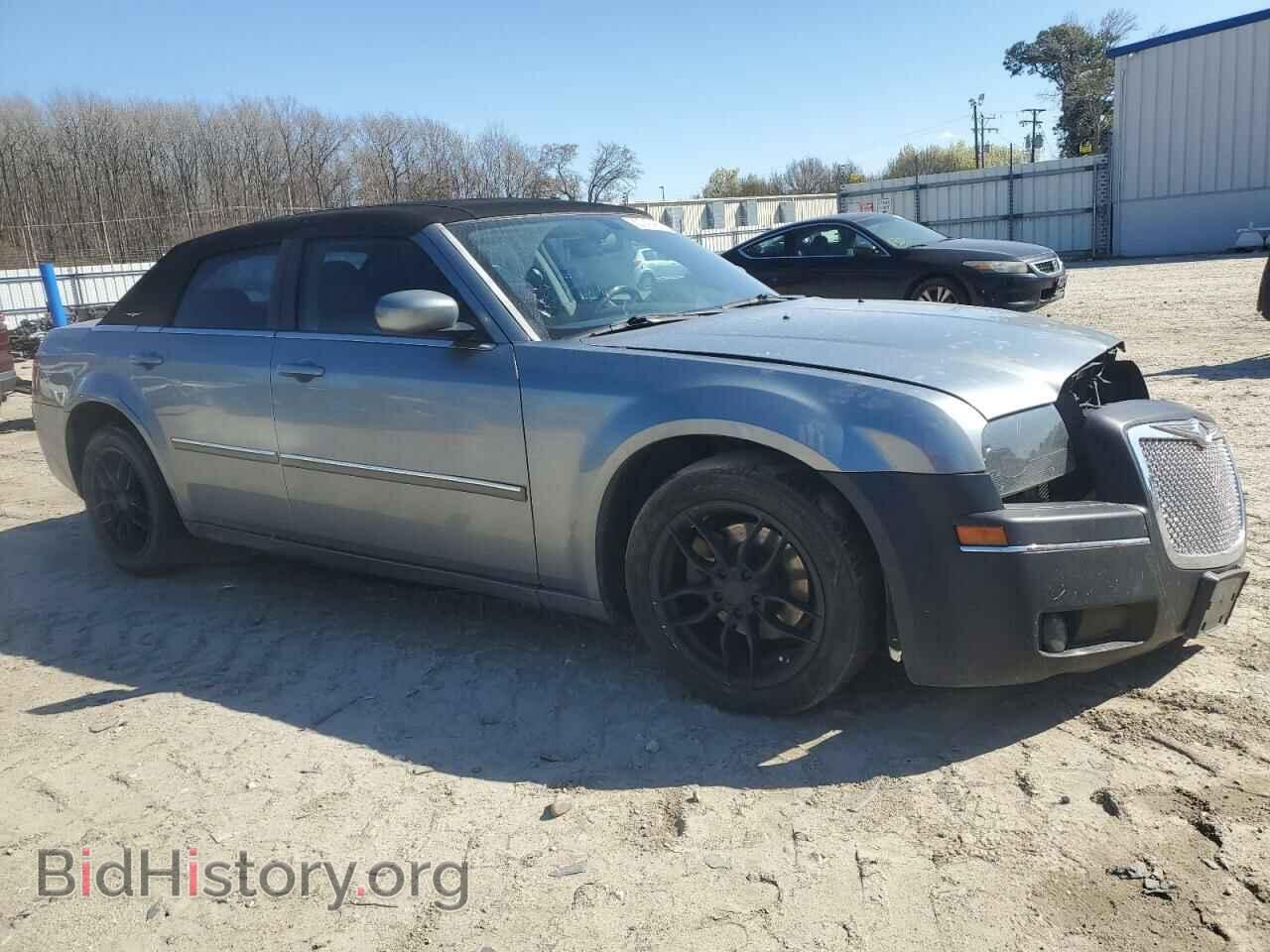 2006 CHRYSLER 300 - VIN: 2C3KA53G46H527866 - Фото 4