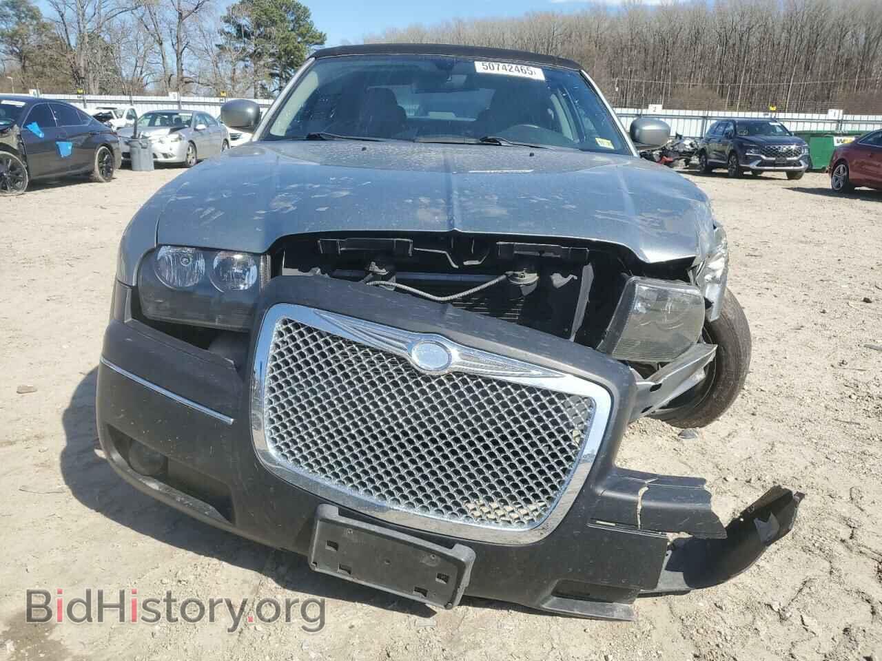 2006 CHRYSLER 300 - VIN: 2C3KA53G46H527866 - Фото 5