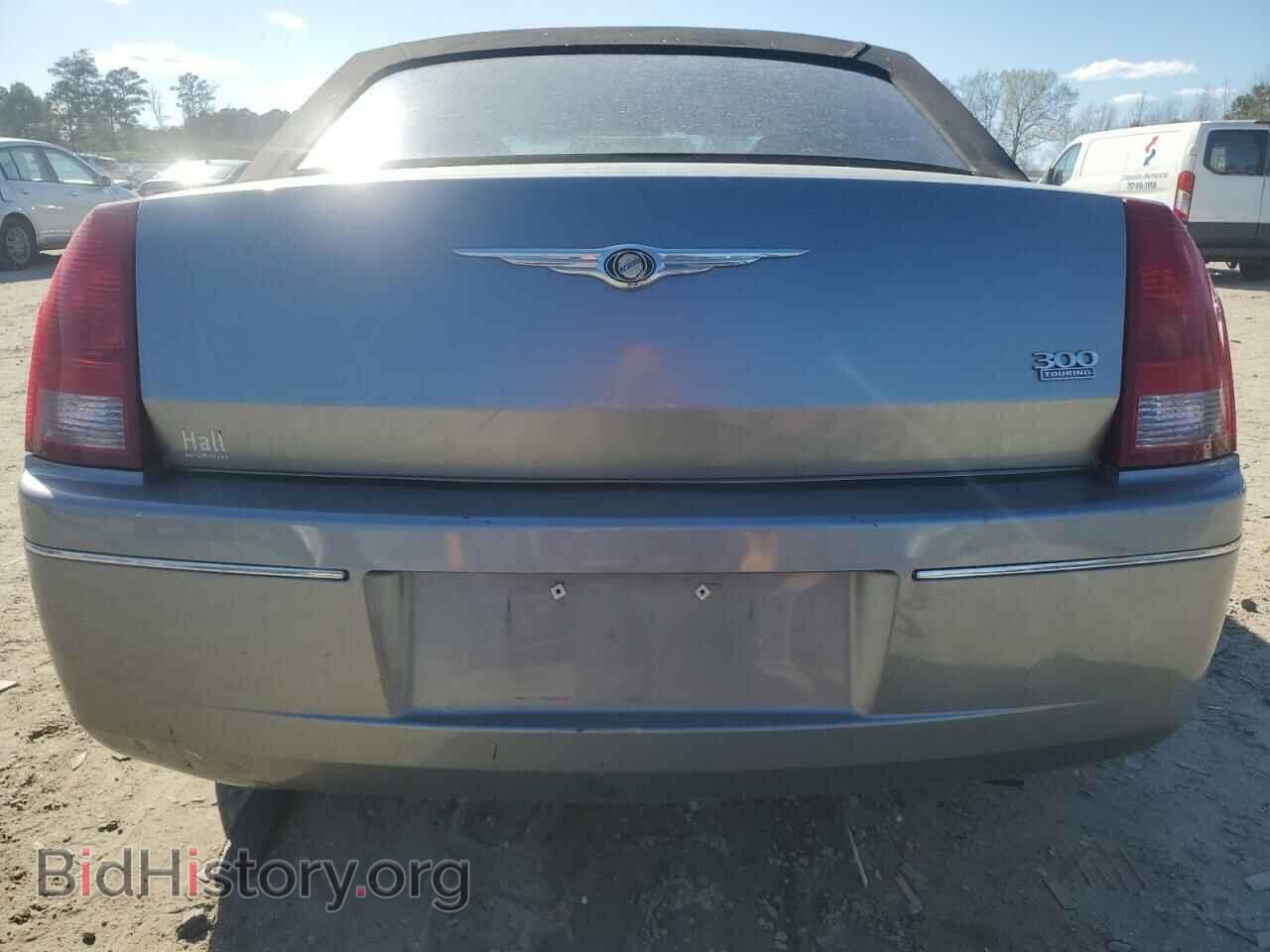 2006 CHRYSLER 300 - VIN: 2C3KA53G46H527866 - Фото 6