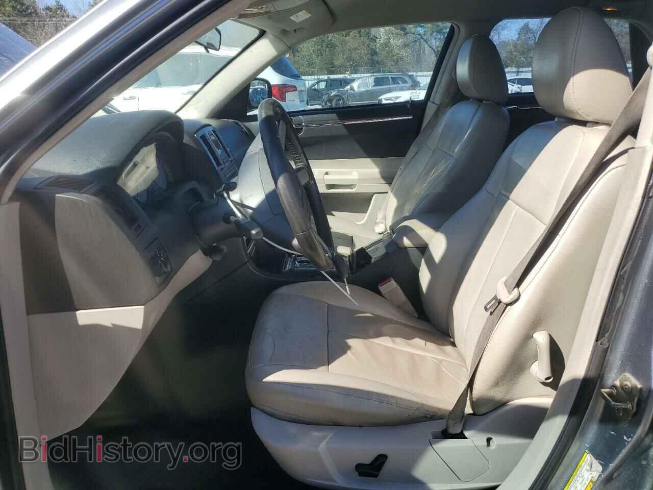 2006 CHRYSLER 300 - VIN: 2C3KA53G46H527866 - Фото 7