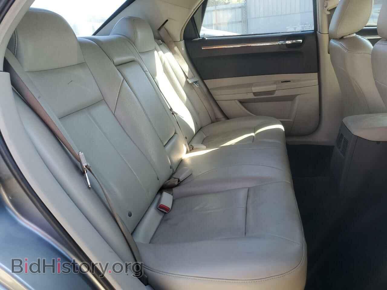 2006 CHRYSLER 300 - VIN: 2C3KA53G46H527866 - Фото 10