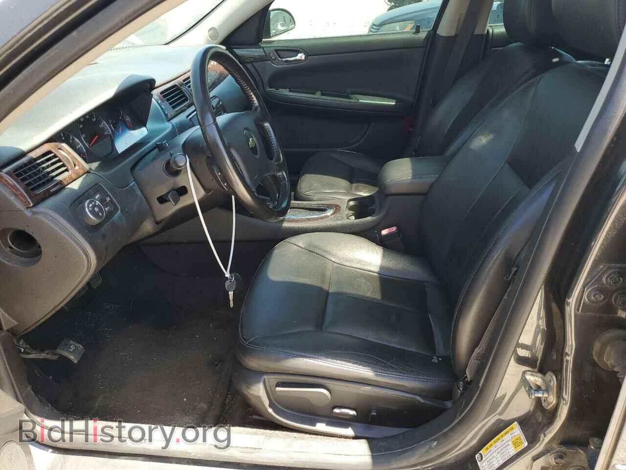 2014 CHEVROLET IMPALA - VIN: 2G1WC5E34E1164020 - Фото 7
