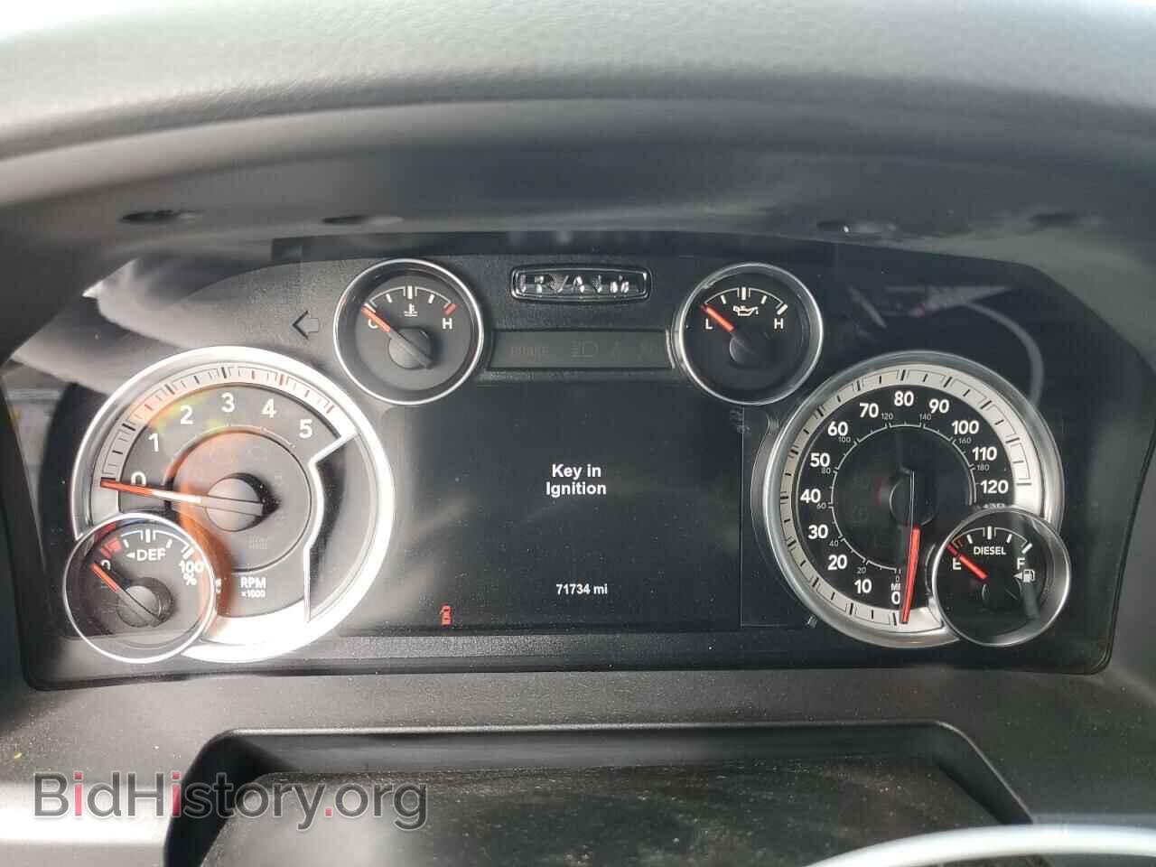 2017 RAM All Models - VIN: 3C6UR4DL1HG641840 - Фото 9
