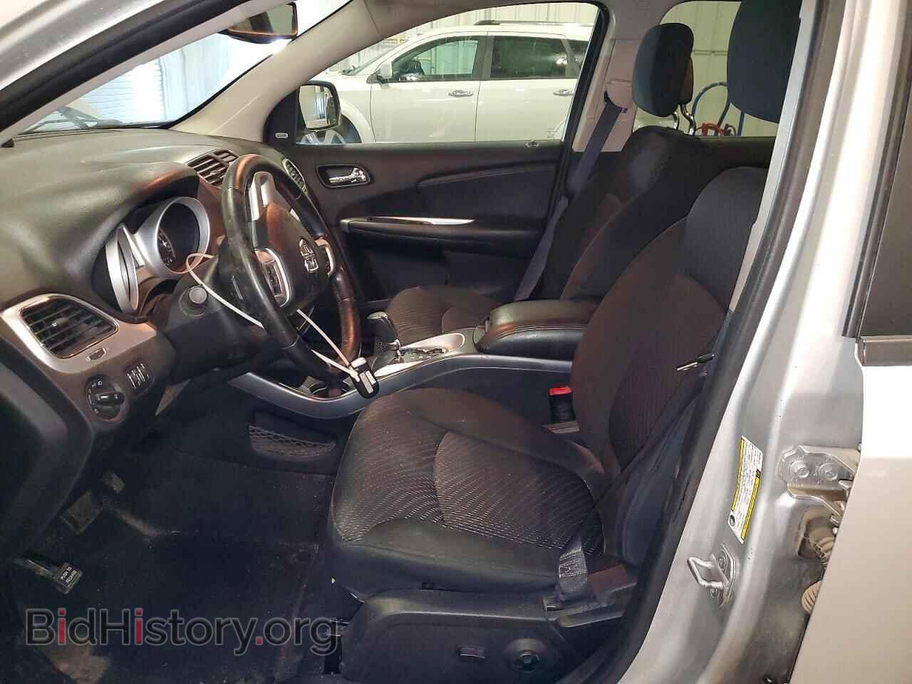 2012 DODGE JOURNEY - VIN: 3C4PDDDG5CT152090 - Фото 7