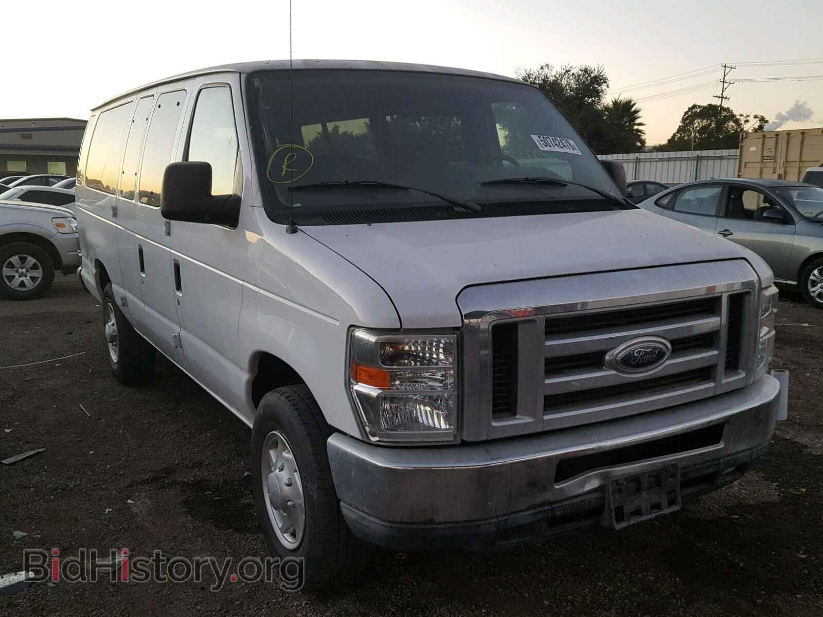 Photo 1FBSS3BL8BDA71264 - FORD ECONOLINE 2011