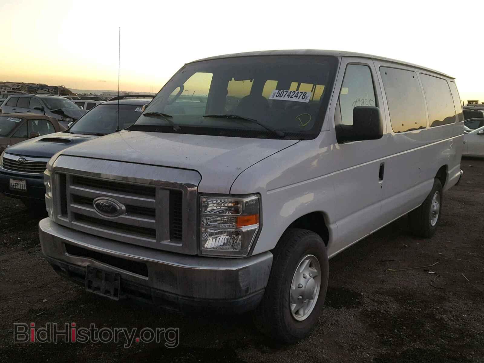 2011 FORD ECONOLINE - VIN: 1FBSS3BL8BDA71264 - Photo 2