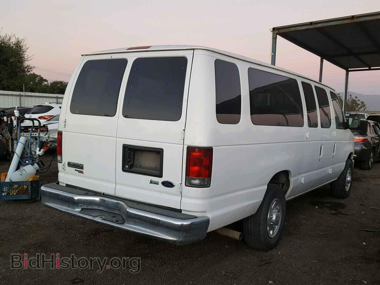 2011 FORD ECONOLINE - VIN: 1FBSS3BL8BDA71264 - Photo 4