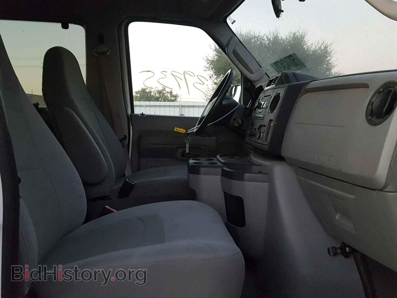 2011 FORD ECONOLINE - VIN: 1FBSS3BL8BDA71264 - Photo 5