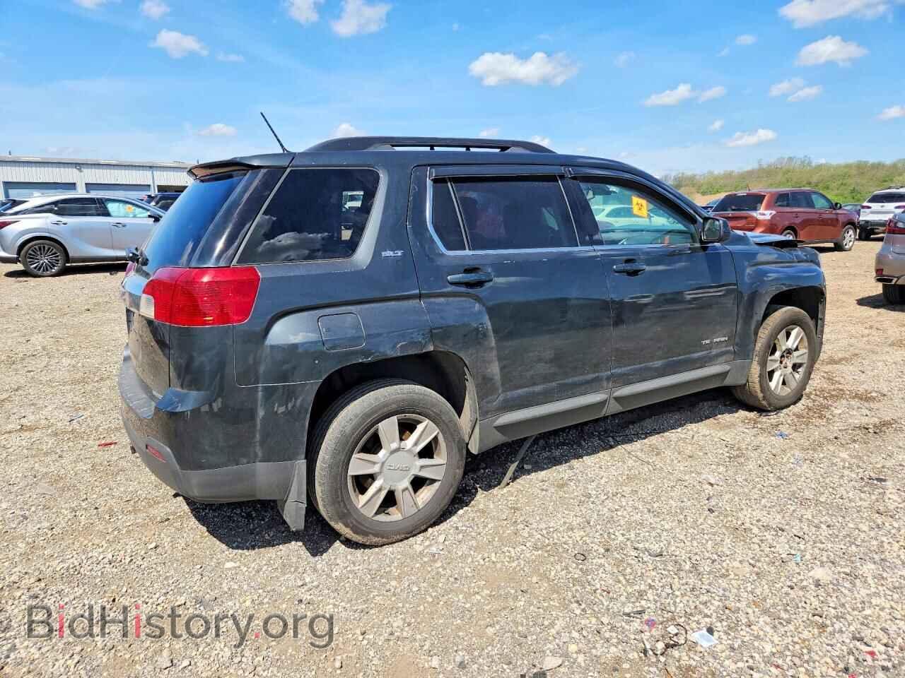 2013 GMC TERRAIN - VIN: 2GKFLVEK2D6165333 - Photo 3