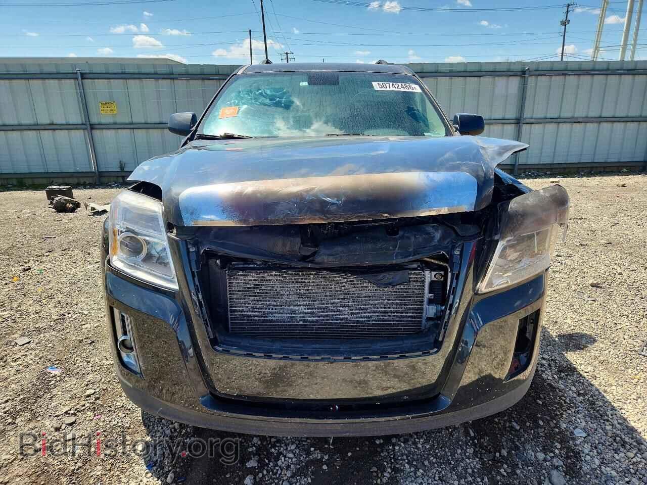 2013 GMC TERRAIN - VIN: 2GKFLVEK2D6165333 - Photo 5