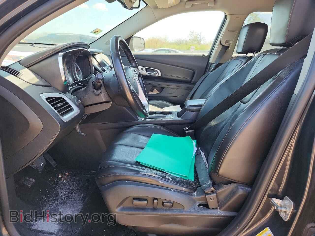 2013 GMC TERRAIN - VIN: 2GKFLVEK2D6165333 - Photo 7