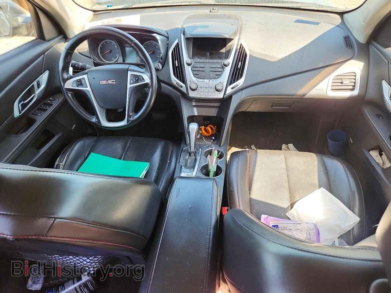 2013 GMC TERRAIN - VIN: 2GKFLVEK2D6165333 - Photo 8