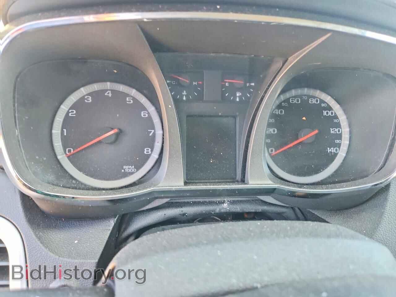 2013 GMC TERRAIN - VIN: 2GKFLVEK2D6165333 - Photo 9