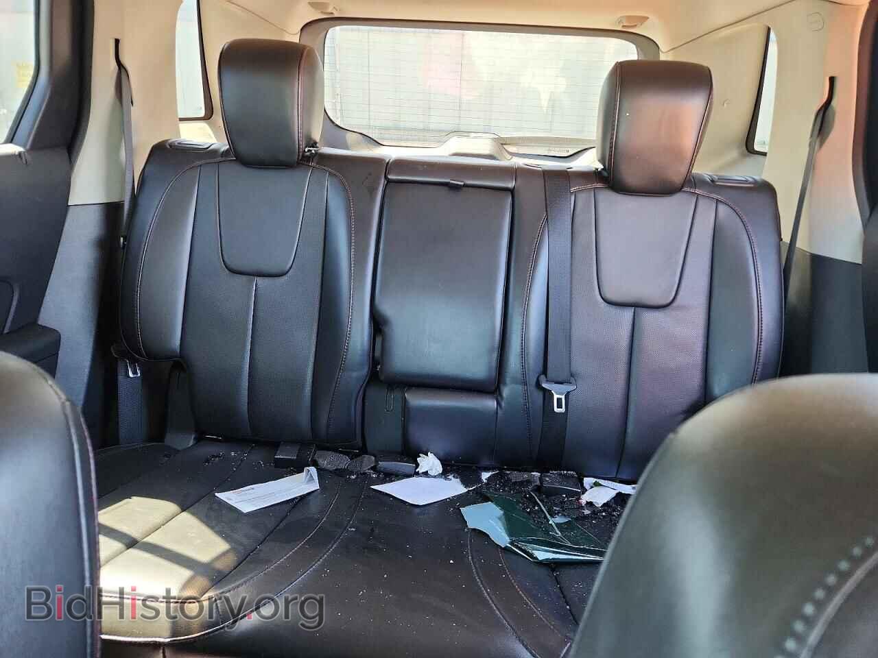 2013 GMC TERRAIN - VIN: 2GKFLVEK2D6165333 - Photo 10