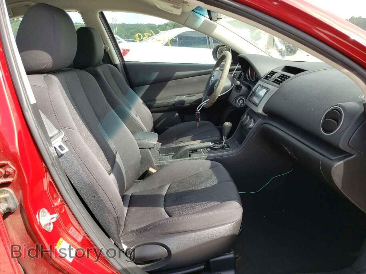 2011 MAZDA 6 - VIN: 1YVHZ8BH6B5M10411 - Фото 5