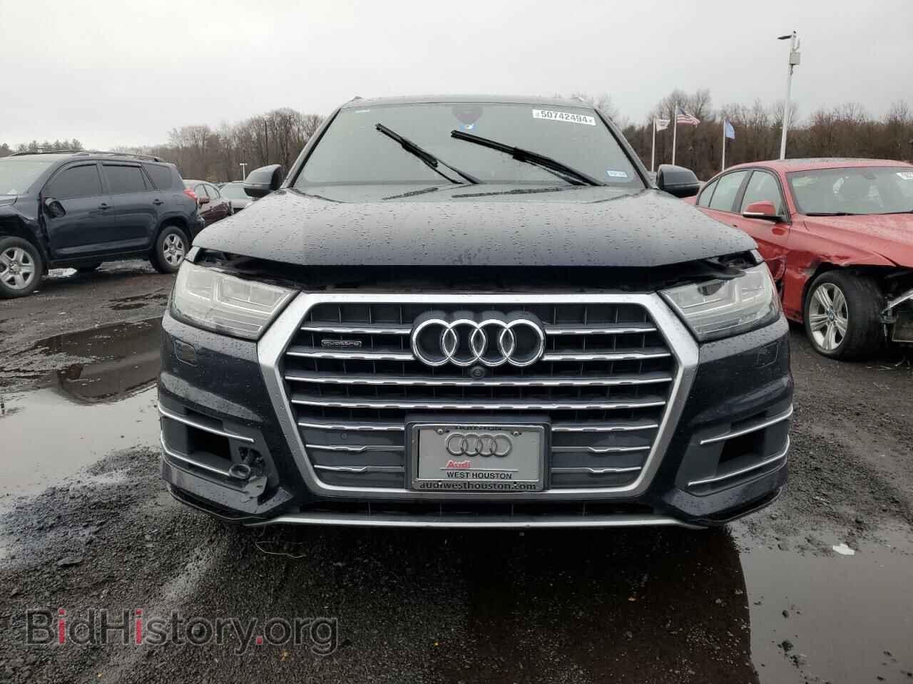 2017 AUDI Q7 - VIN: WA1LAAF75HD022420 - Фото 5