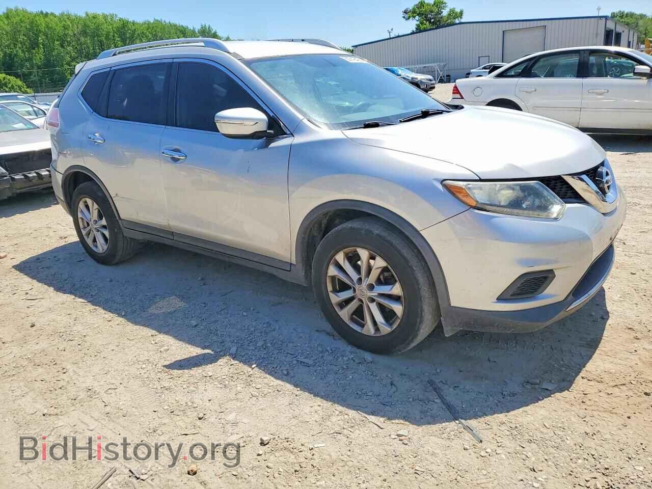 2015 NISSAN ROGUE - VIN: KNMAT2MV5FP519526 - Фото 4