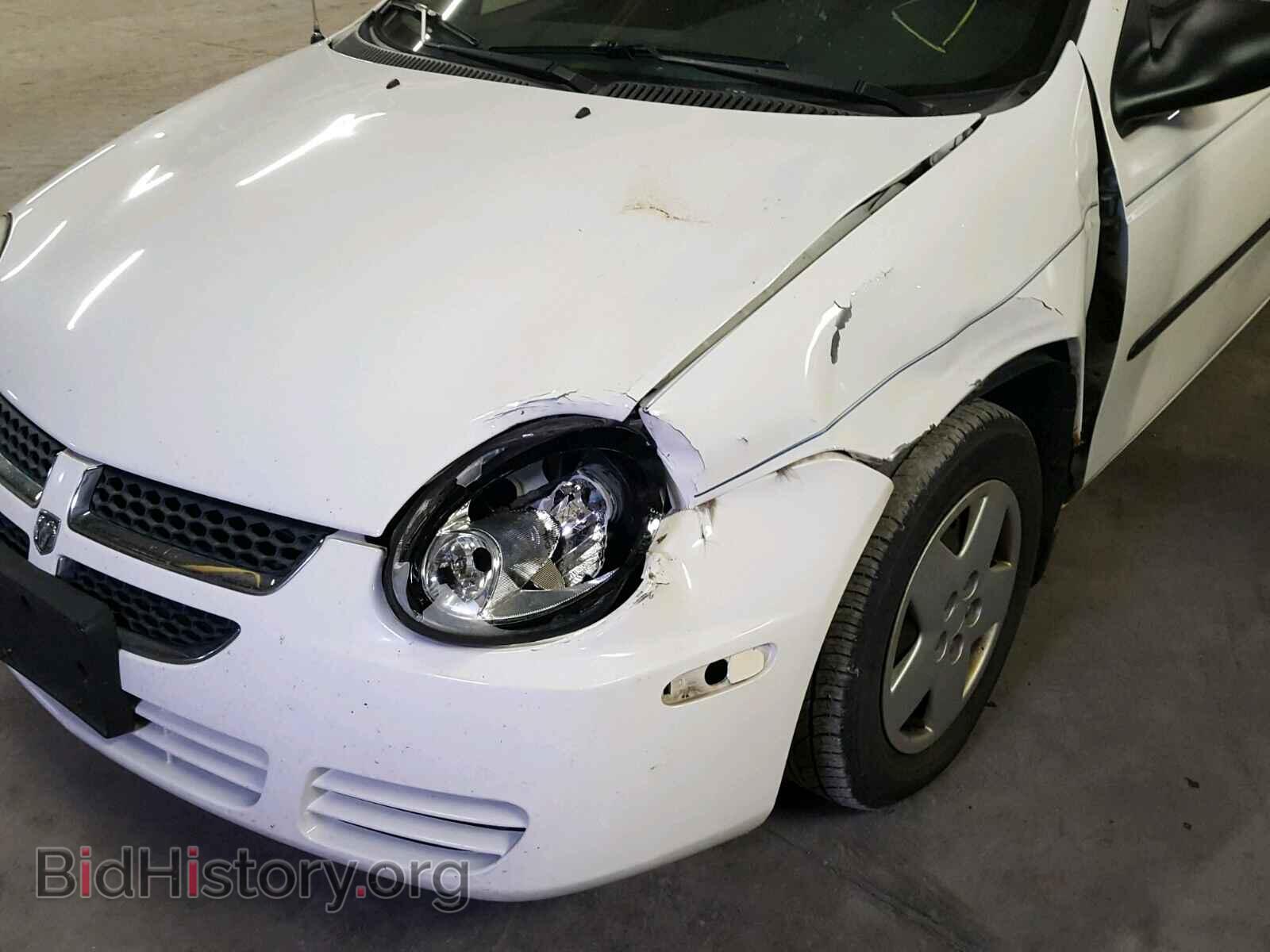 2003 DODGE NEON - VIN: 1B3ES26C13D243425 - Фото 9