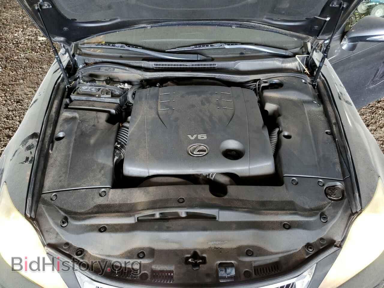 2010 LEXUS IS - VIN: JTHFF2C28A2510165 - Photo 11