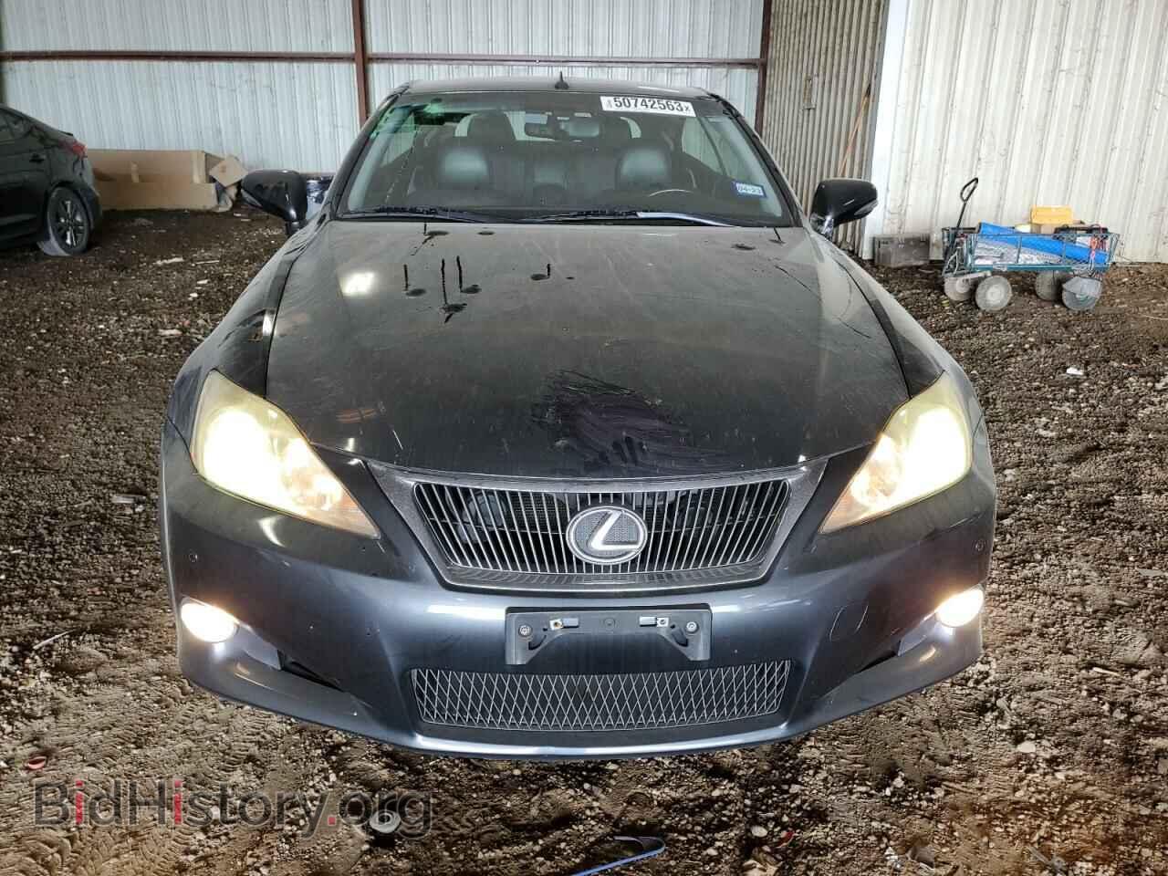 2010 LEXUS IS - VIN: JTHFF2C28A2510165 - Photo 5