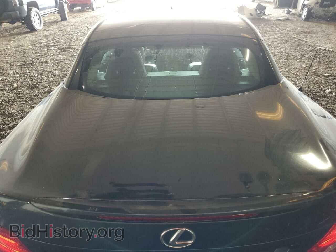 2010 LEXUS IS - VIN: JTHFF2C28A2510165 - Photo 10