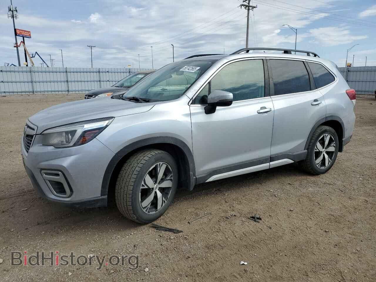 Фотография JF2SKAWC3KH426376 - SUBARU FORESTER 2019