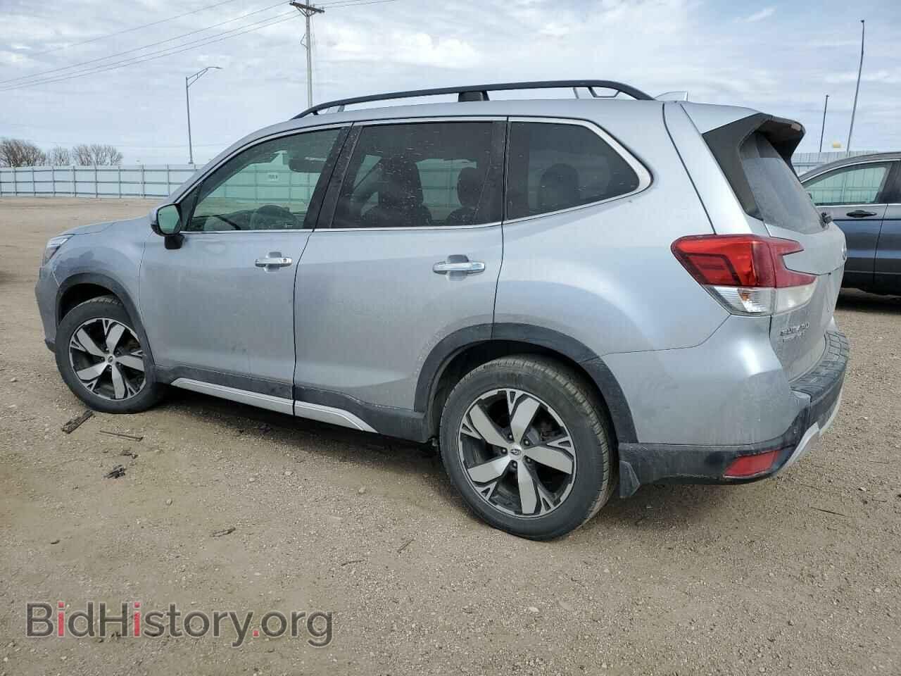 2019 SUBARU FORESTER - VIN: JF2SKAWC3KH426376 - Фото 2