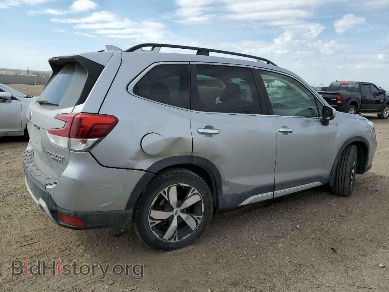2019 SUBARU FORESTER - VIN: JF2SKAWC3KH426376 - Фото 3