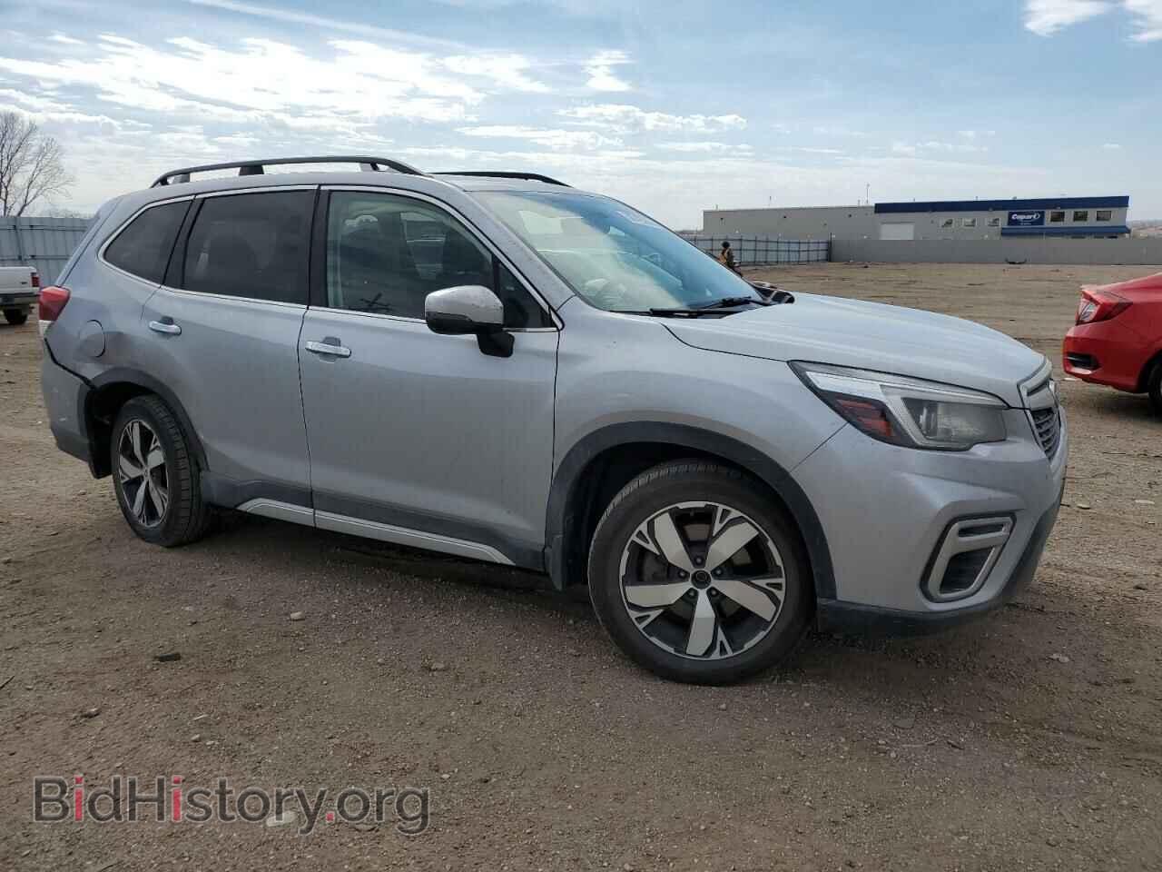 2019 SUBARU FORESTER - VIN: JF2SKAWC3KH426376 - Фото 4