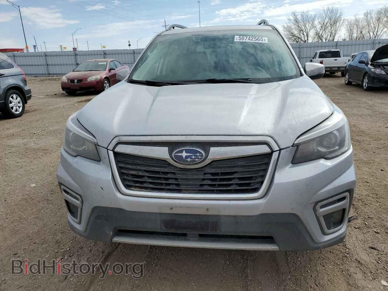 2019 SUBARU FORESTER - VIN: JF2SKAWC3KH426376 - Фото 5